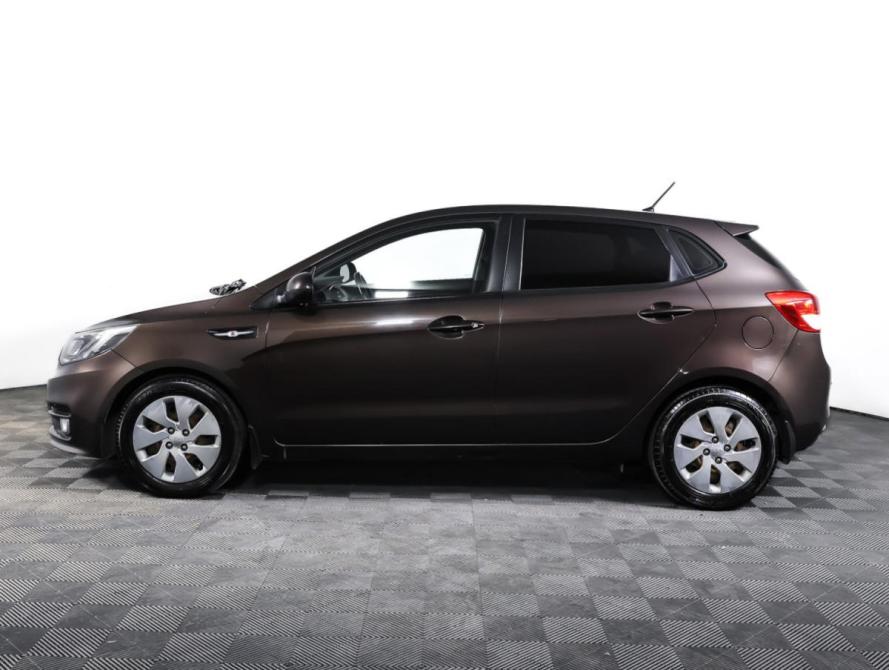 Kia Rio III Рестайлинг Москва  - изображение 8