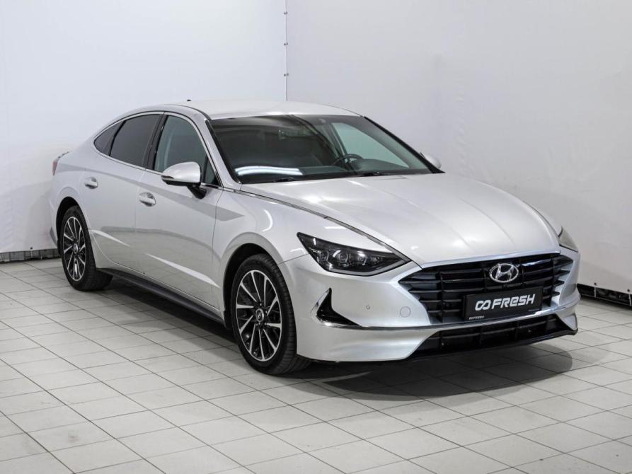 Hyundai Sonata VIII (DN8) Ростов-на-Дону  - изображение 1