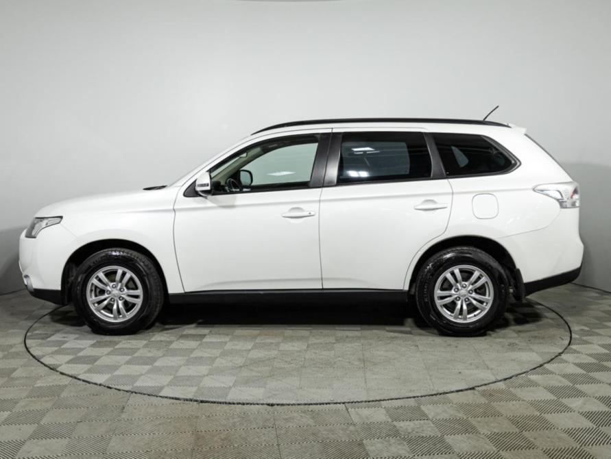 Mitsubishi Outlander III Санкт-Петербург  - изображение 8
