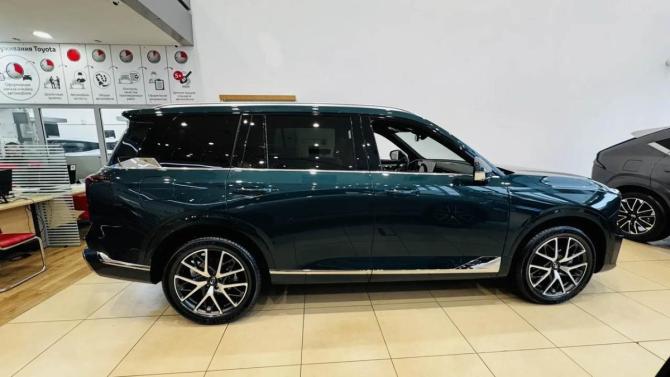 Новый GAC GS8 II 2026 года, цена 4 949 000 рублей, внедорожник, Автокод Объявления