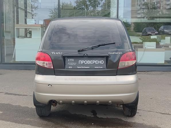 Daewoo Matiz I Рестайлинг с пробегом 2011 года, цена 129 000 рублей, 128576 км, хэтчбек, Автокод Объявления