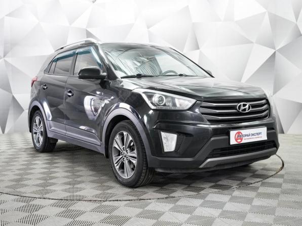 Hyundai Creta I с пробегом 2017 года, цена 1 292 000 рублей, 270256 км, внедорожник, Автокод Объявления
