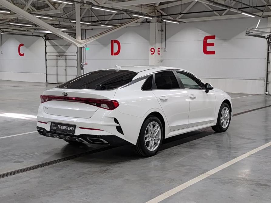 Kia K5 III Казань  - изображение 6