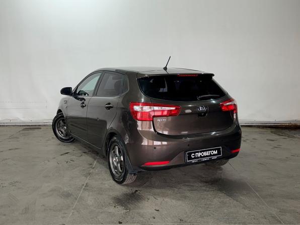 Kia Rio III с пробегом 2015 года, цена 879 000 рублей, 101000 км, хэтчбек, Автокод Объявления