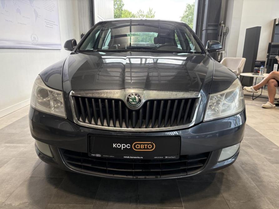 Skoda Octavia II (A5) Рестайлинг Новомосковск  - изображение 2
