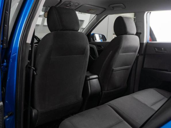 Hyundai Creta I с пробегом 2017 года, цена 1 599 000 рублей, 105787 км, внедорожник, Автокод Объявления