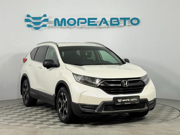 Honda CR-V V с пробегом 2017 года, цена 2 600 000 рублей, 101200 км, внедорожник, Автокод Объявления