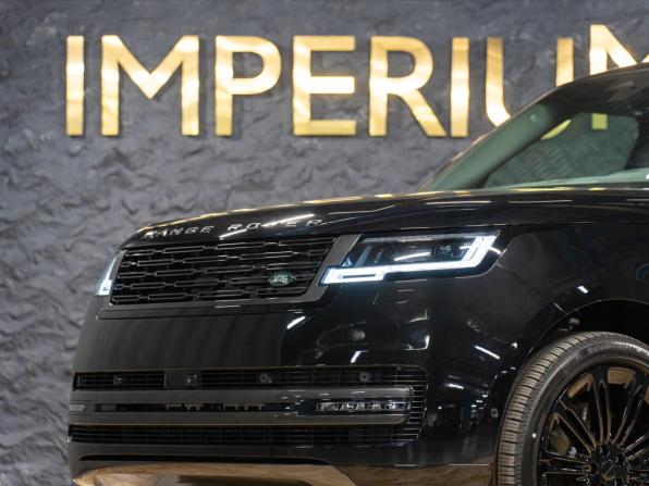 Новый Land Rover Range Rover V 2026 года, цена 26 890 000 рублей, внедорожник, Автокод Объявления