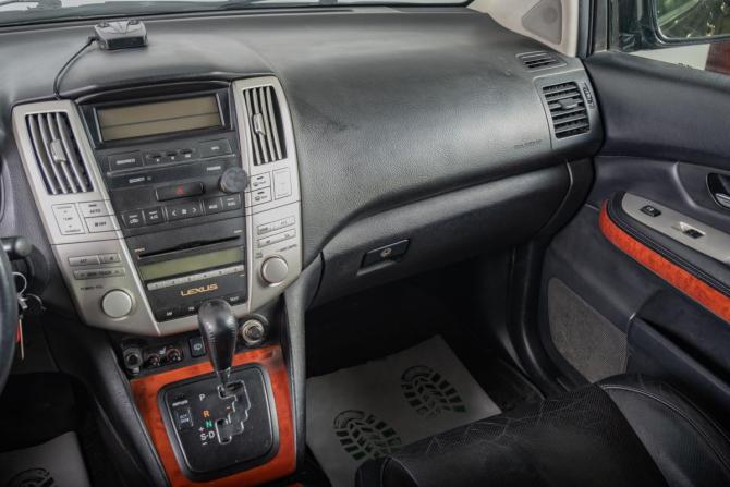 Lexus RX II Рестайлинг с пробегом 2007 года, цена 1 399 000 рублей, 330000 км, внедорожник, Автокод Объявления