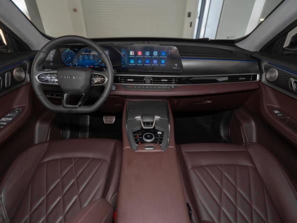 Chery Tiggo 8 Pro Max I Рестайлинг с пробегом 2023 года, цена 2 690 000 рублей, 26716 км, внедорожник, Автокод Объявления