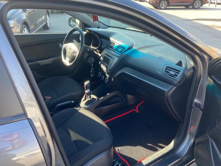 Kia Rio III Рестайлинг Сыктывкар  - изображение 9
