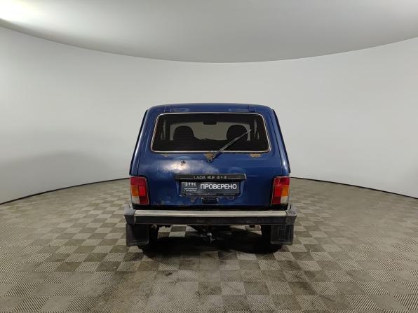 Lada (ВАЗ) 2121 (4x4) I Рестайлинг с пробегом 2011 года, цена 260 000 рублей, 176987 км, внедорожник, Автокод Объявления