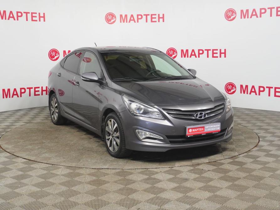 Hyundai Solaris I Рестайлинг Вологда  - изображение 3