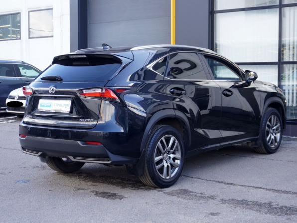 Lexus NX I с пробегом 2016 года, цена 2 800 000 рублей, 73572 км, внедорожник, Автокод Объявления