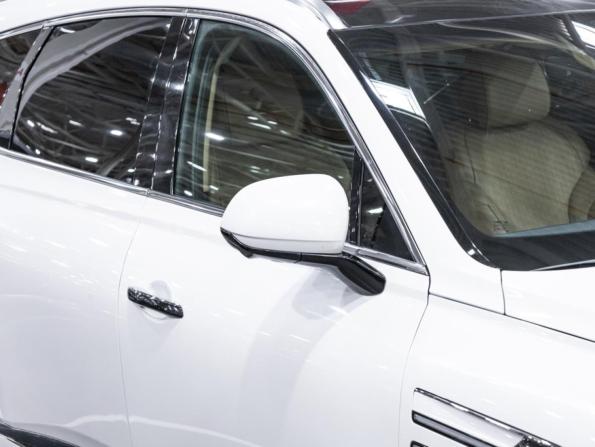 Genesis GV80 I с пробегом 2021 года, цена 5 549 999 рублей, 84610 км, внедорожник, Автокод Объявления