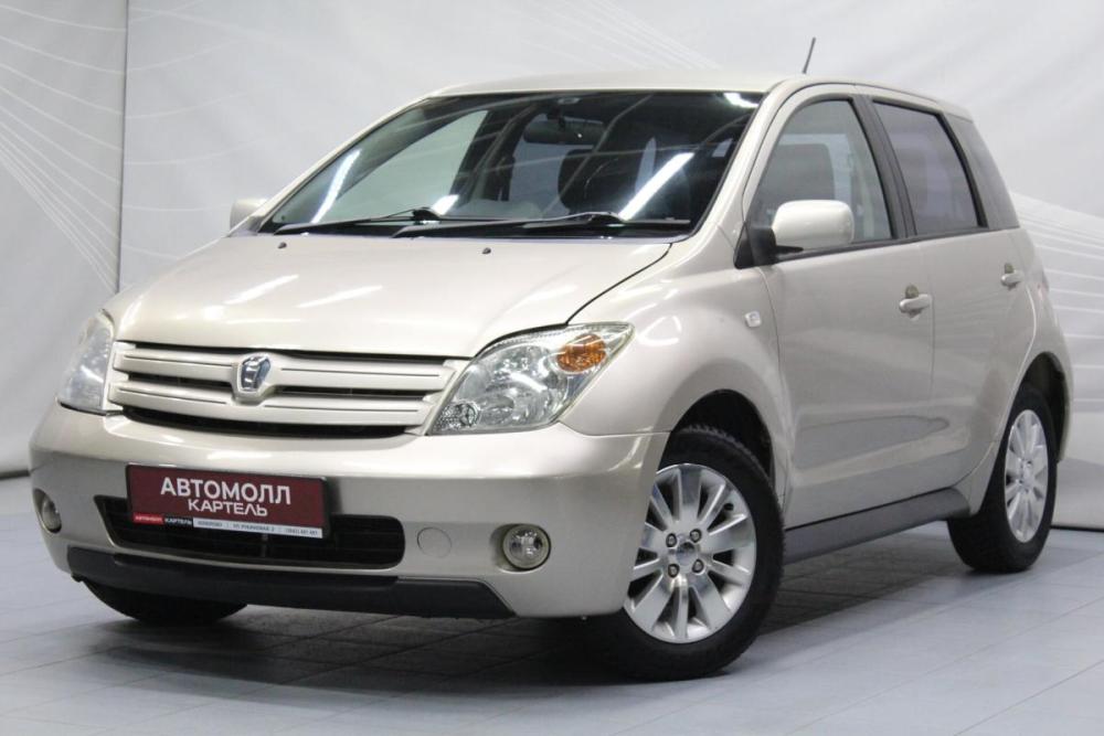 Toyota Ist I Кемерово  - изображение 2