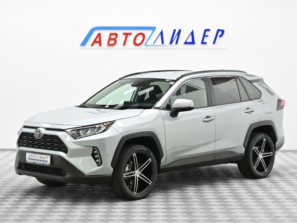 Toyota RAV4 V (XA50) с пробегом 2020 года, цена 2 469 000 рублей, 62153 км, внедорожник, Автокод Объявления