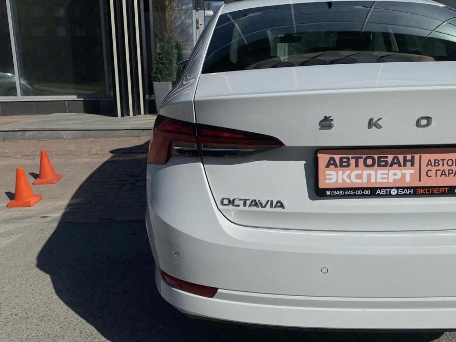 Skoda Octavia IV (A8) Екатеринбург  - изображение 34
