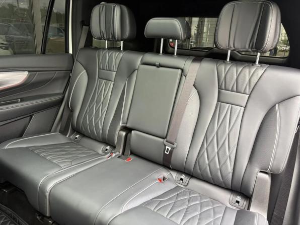 GAC GS8 II с пробегом 2024 года, цена 3 349 000 рублей, 28459 км, внедорожник, Автокод Объявления