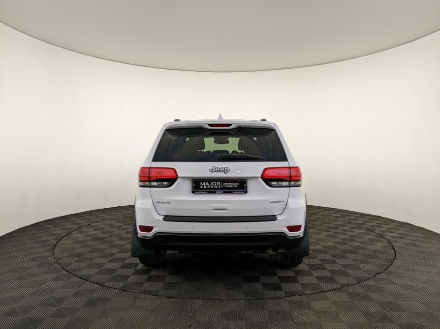 Jeep Grand Cherokee IV (WK2) Рестайлинг Москва  - изображение 6
