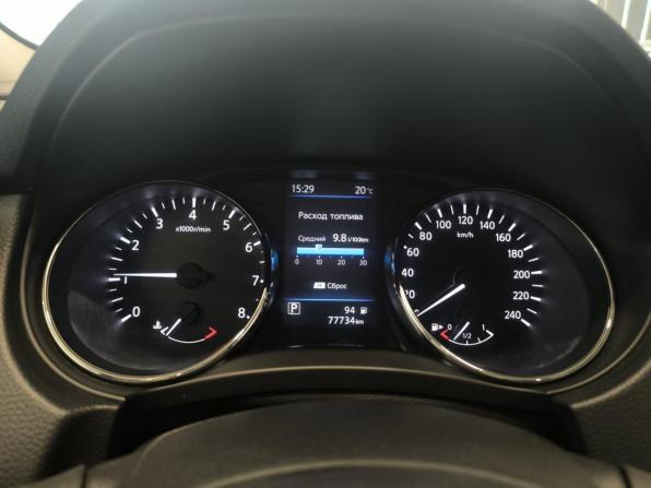 Nissan X-Trail III Рестайлинг с пробегом 2021 года, цена 2 450 000 рублей, 77733 км, внедорожник, Автокод Объявления