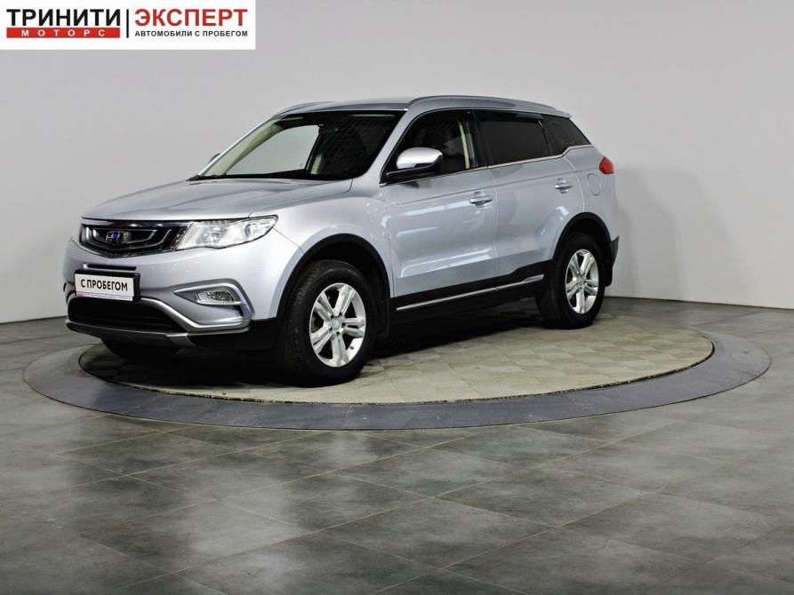 Geely Atlas I Белгород  - изображение 1