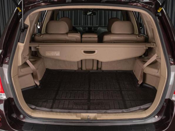 Toyota Highlander II (XU40) Рестайлинг с пробегом 2012 года, цена 2 199 000 рублей, 223837 км, внедорожник, Автокод Объявления