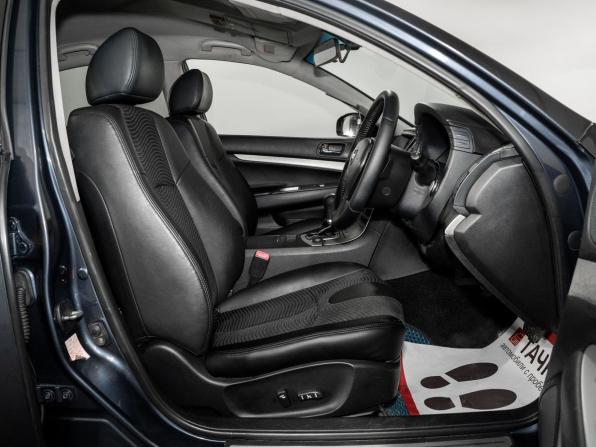 Nissan Skyline XII (V36) с пробегом 2008 года, цена 1 099 500 рублей, 190453 км, седан, Автокод Объявления