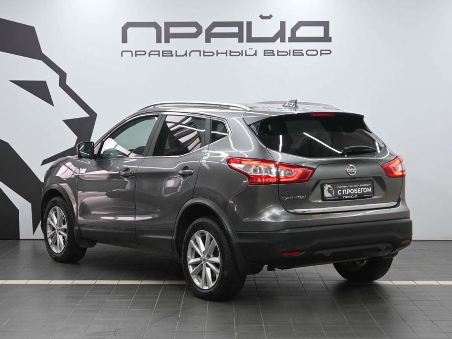 Nissan Qashqai II Ростов-на-Дону  - изображение 6