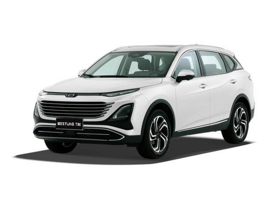 FAW Bestune T90 Москва  - изображение 1