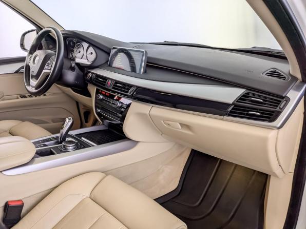 BMW X5 III (F15) с пробегом 2014 года, цена 4 320 000 рублей, 44623 км, внедорожник, Автокод Объявления