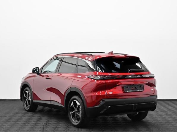 BAIC X55 с пробегом 2024 года, цена 1 799 000 рублей, 13426 км, внедорожник, Автокод Объявления