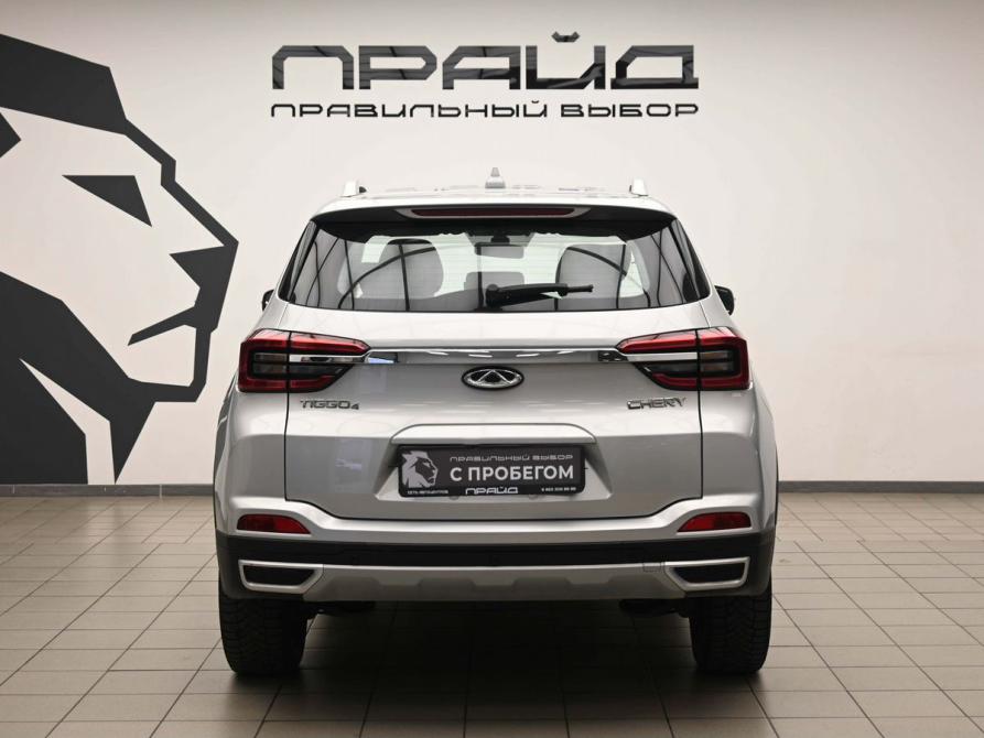 Chery Tiggo 4 I Рестайлинг Ростов-на-Дону  - изображение 4