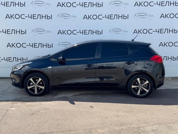Kia Ceed II с пробегом 2013 года, цена 860 000 рублей, 185487 км, хэтчбек, Автокод Объявления