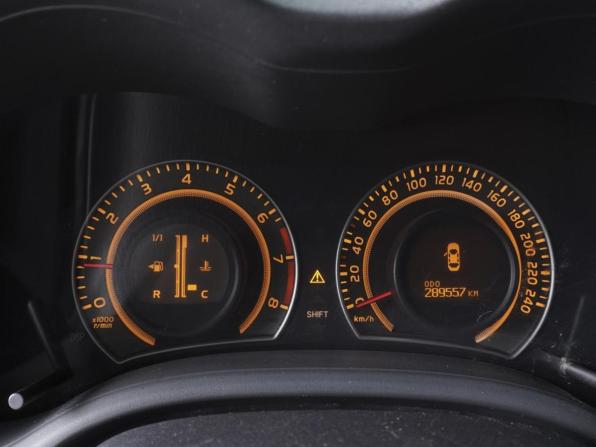 Toyota Corolla X (E140 E150) с пробегом 2007 года, цена 600 000 рублей, 289557 км, седан, Автокод Объявления