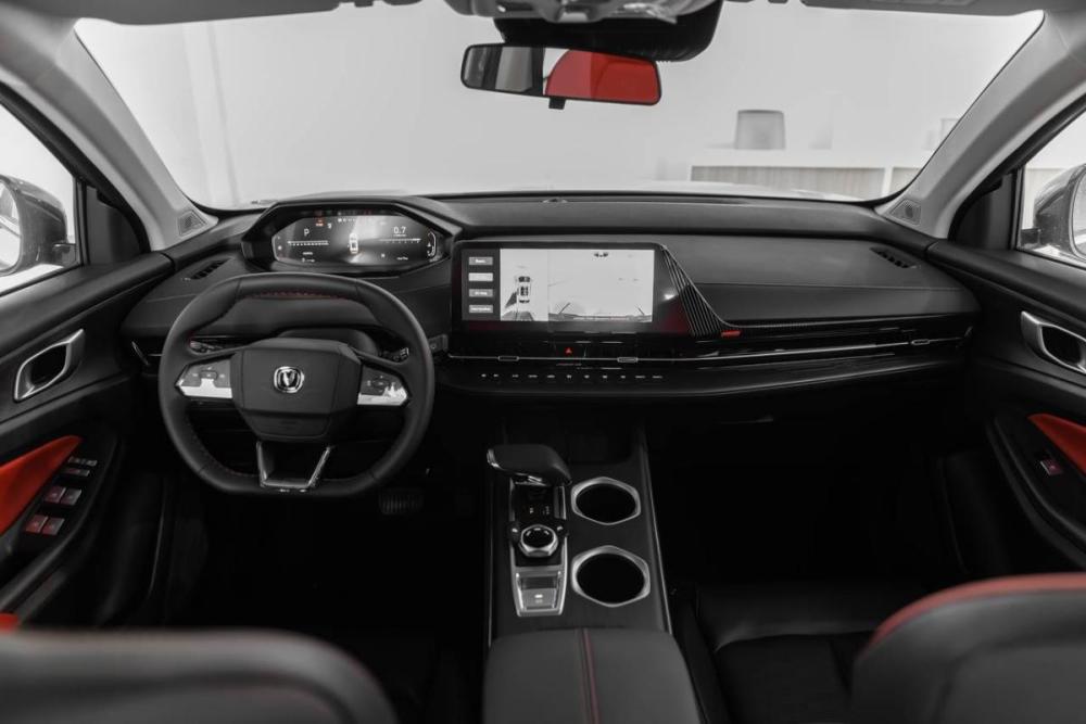 Changan UNI-S (CS55 Plus) I Астрахань  - изображение 10