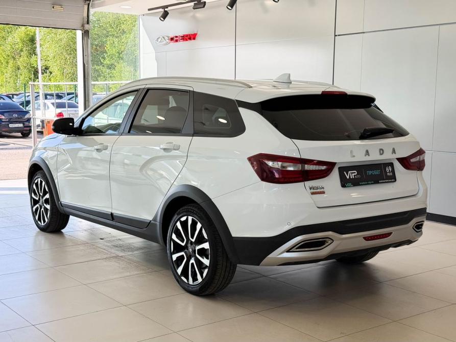 Lada (ВАЗ) Vesta I Рестайлинг (NG) Тверь  - изображение 4
