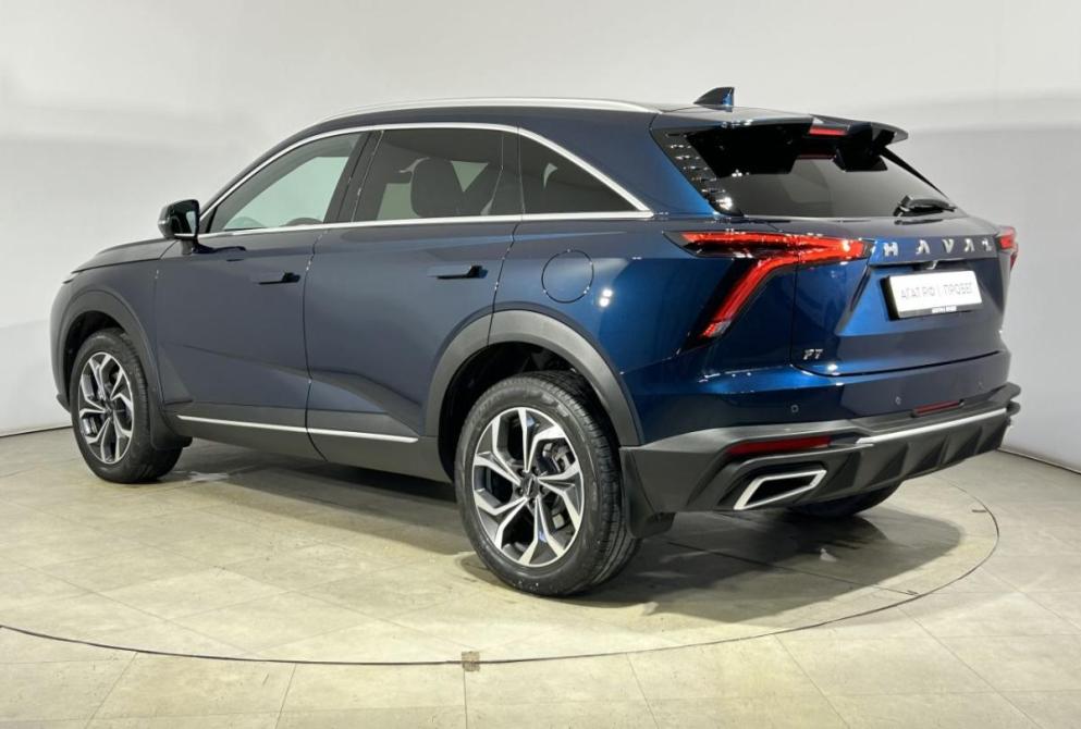 Haval F7 II Саранск  - изображение 10