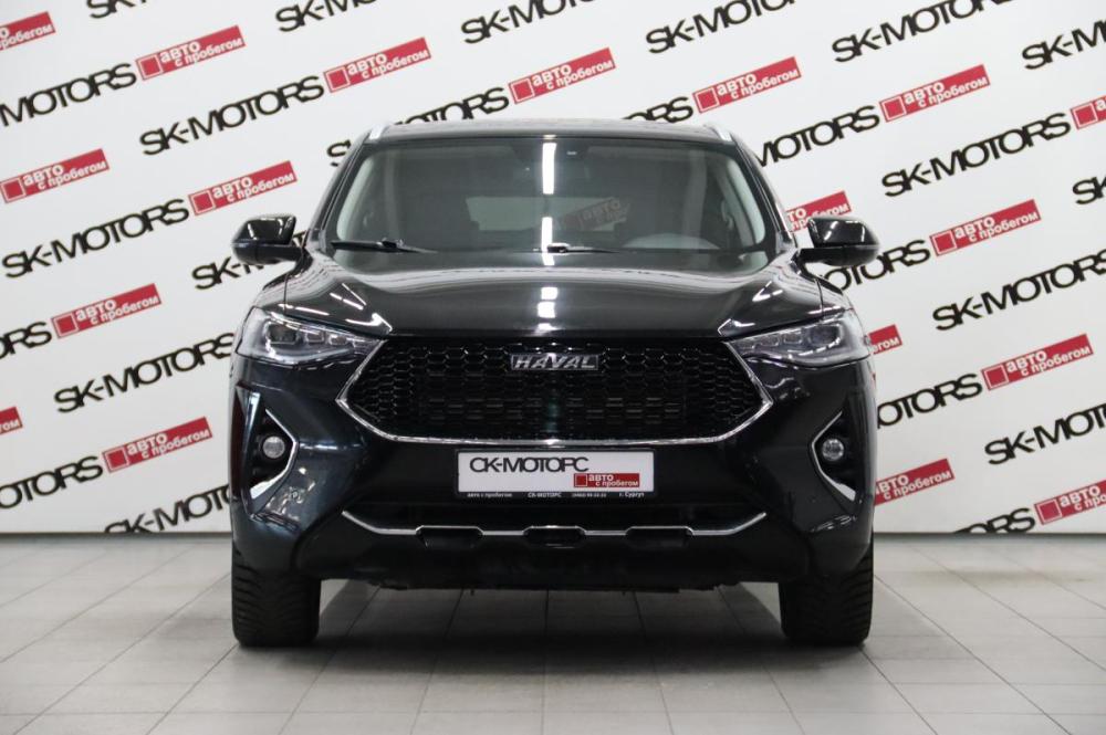 Haval F7x I Сургут  - изображение 3