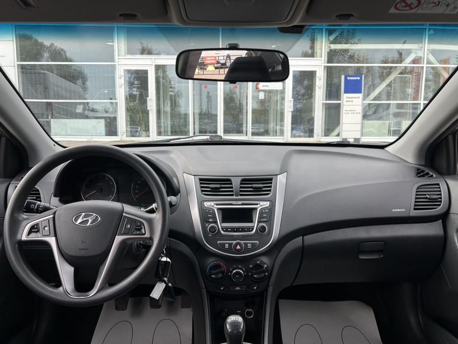 Hyundai Solaris I Рестайлинг Тверь  - изображение 16