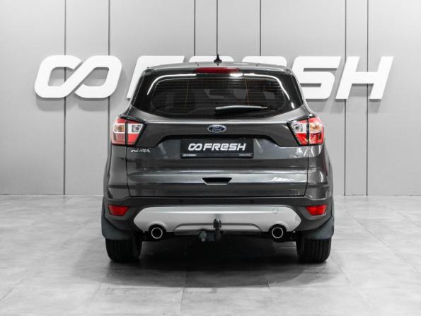 Ford Kuga II Рестайлинг с пробегом 2017 года, цена 1 579 000 рублей, 145495 км, внедорожник, Автокод Объявления