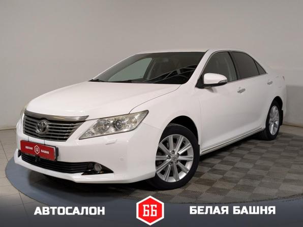 Toyota Camry VII (XV50) с пробегом 2013 года, цена 1 585 000 рублей, 260000 км, седан, Автокод Объявления