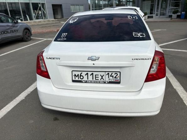 Chevrolet Lacetti I с пробегом 2006 года, цена 399 000 рублей, 112433 км, седан, Автокод Объявления