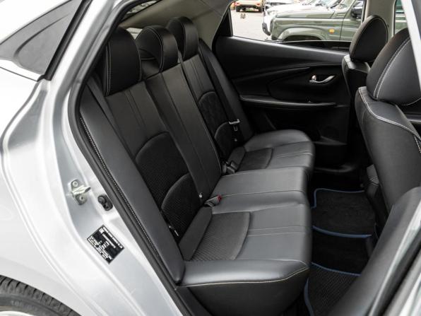 Changan Alsvin с пробегом 2023 года, цена 1 120 000 рублей, 35095 км, седан, Автокод Объявления