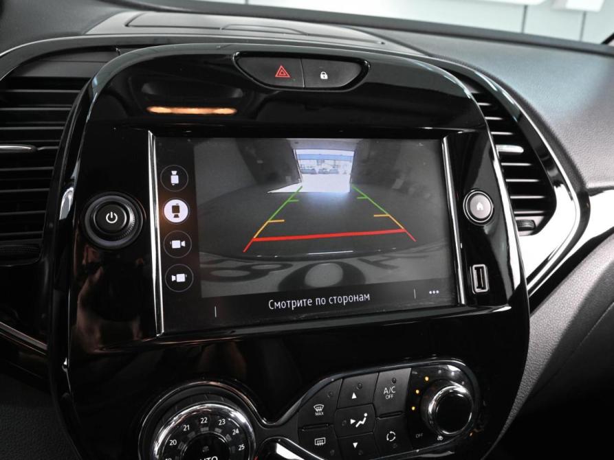 Renault Kaptur I Рестайлинг Ростов-на-Дону  - изображение 14