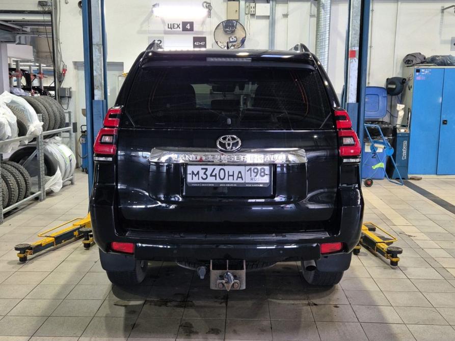 Toyota Land Cruiser Prado 150 Series Рестайлинг 2 Санкт-Петербург  - изображение 5
