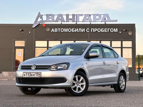 Volkswagen Polo V с пробегом 2012 года, цена 850 000 рублей, 116900 км, седан, Автокод Объявления