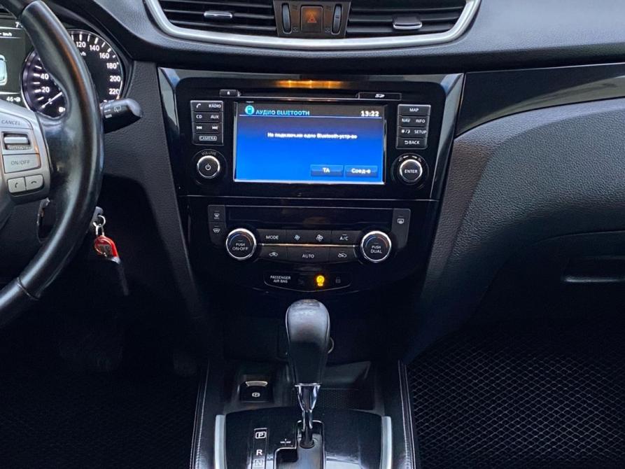 Nissan Qashqai II Уфа  - изображение 18