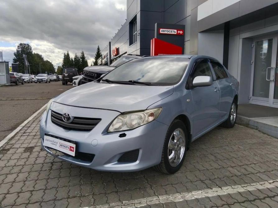 Toyota Corolla X (E140 E150) Набережные Челны  - изображение 3