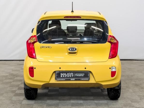 Kia Picanto II с пробегом 2011 года, цена 815 000 рублей, 73811 км, хэтчбек, Автокод Объявления